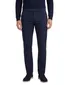 Alberto katoenen chino slim fit donkerblauw Rob
