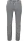 Alberto broek grijs effen