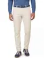 Gardeur katoenen broek ecru effen
