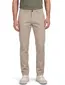 Gardeur chino lichtbruin slim fit