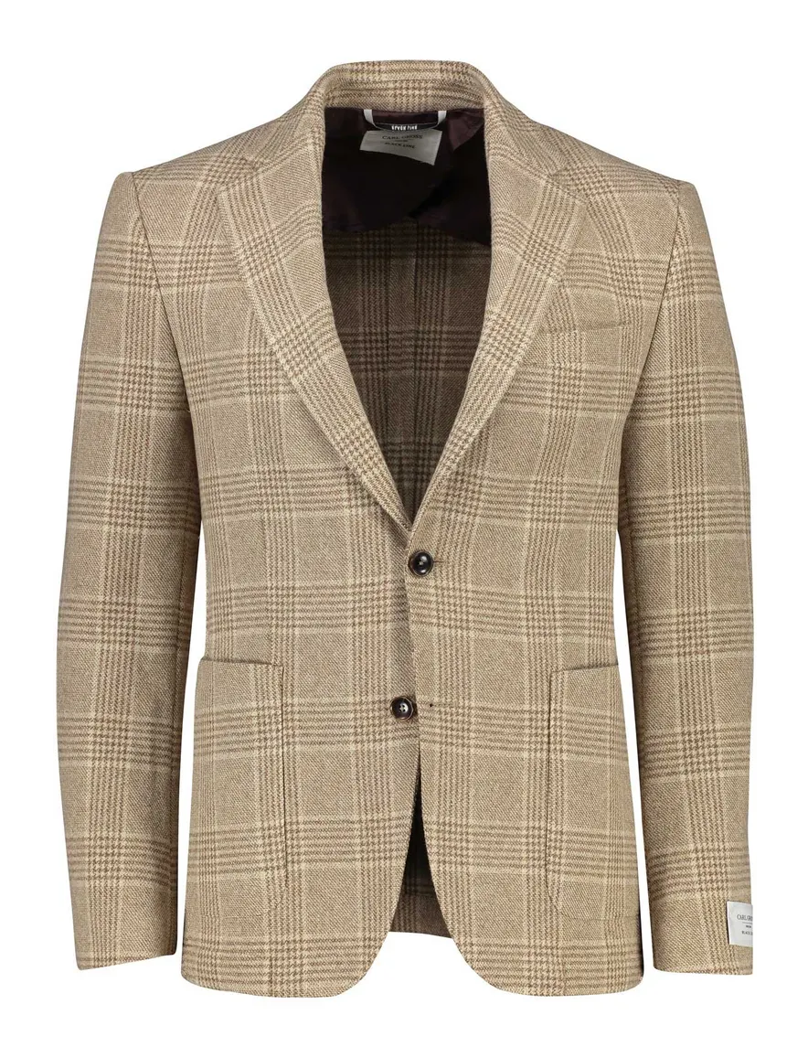 Carl Gross colbert beige sharp fit