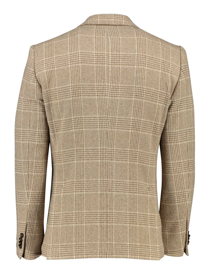 Carl Gross colbert beige sharp fit