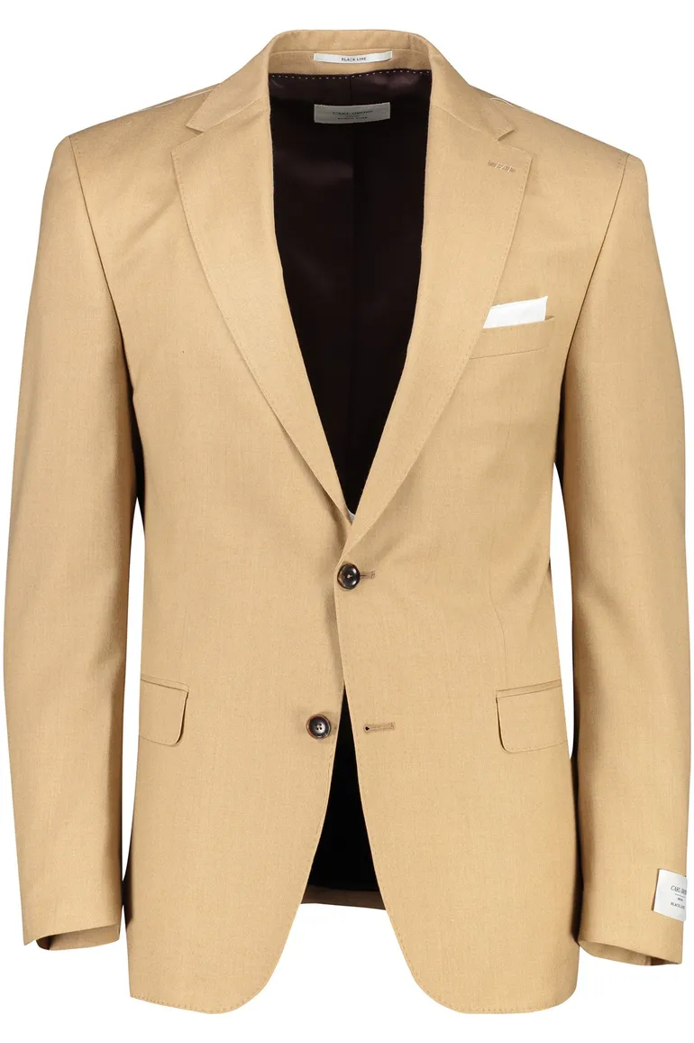Carl Gross colbert lichtbruin modern fit