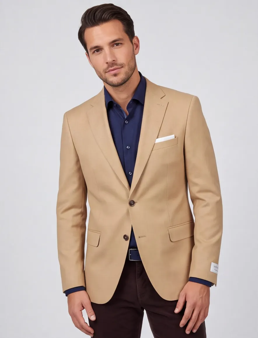 Carl Gross colbert bruin modern fit