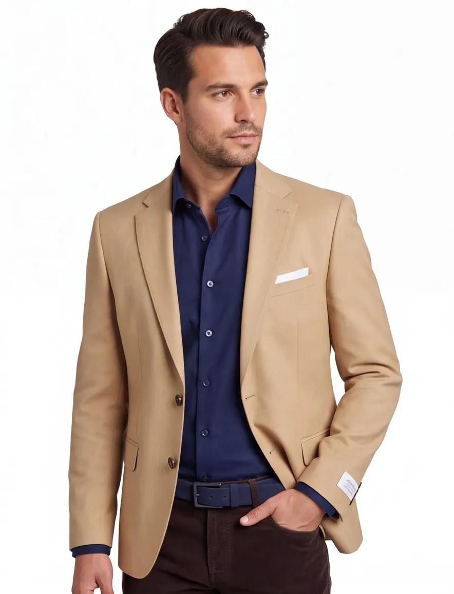 Carl Gross colbert bruin modern fit