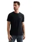 PME Legend Guyver T-shirt donkerblauw stretch