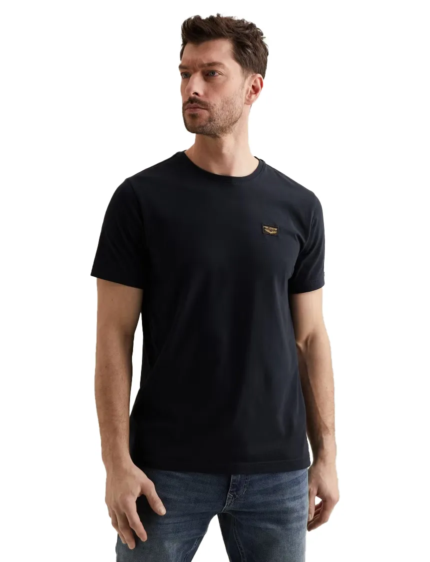 PME Legend Guyver t-shirt donkerblauw