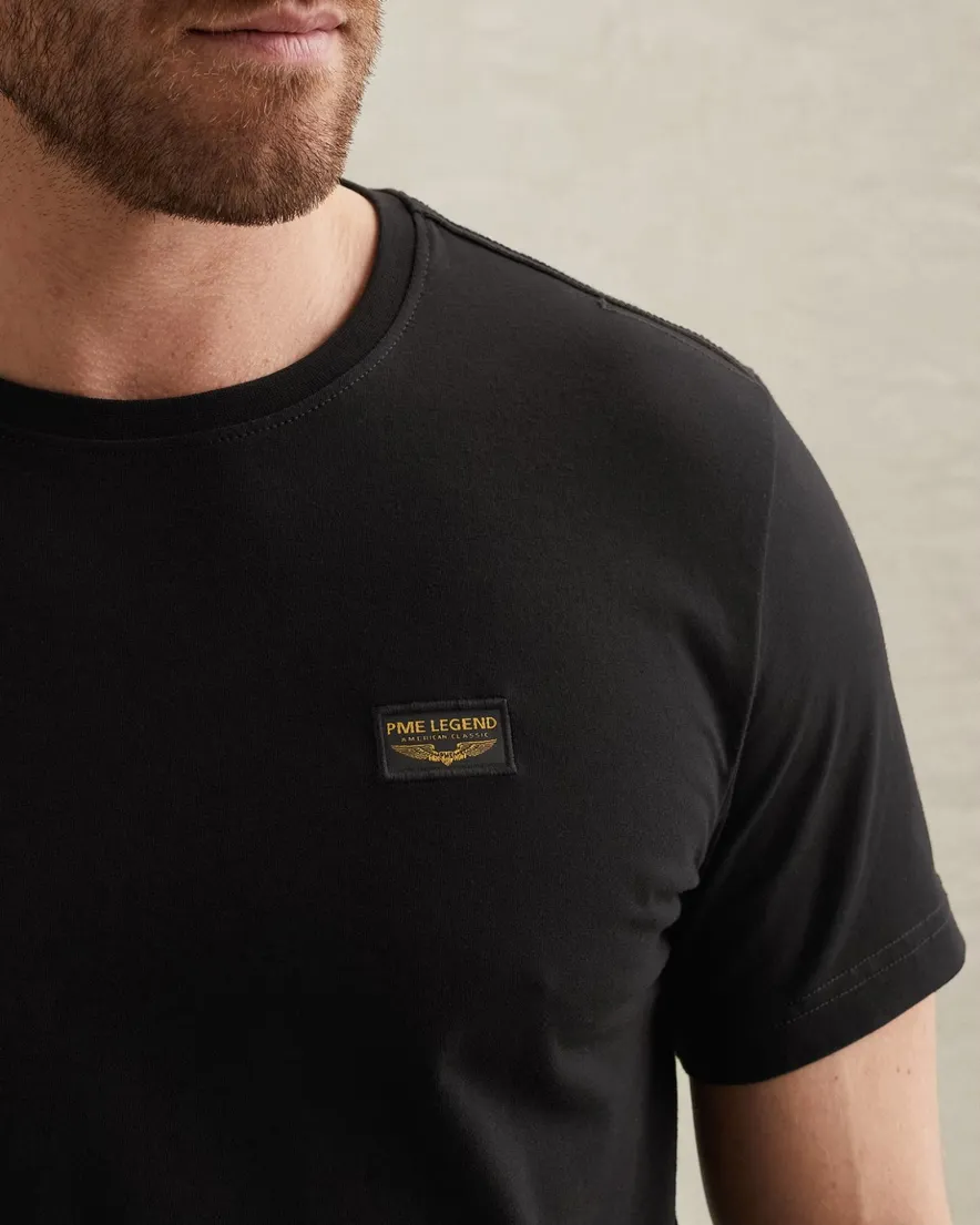 PME Legend Guyver t-shirt zwart