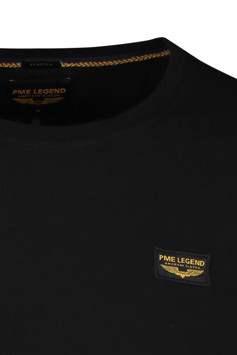 PME Legend Guyver t-shirt zwart