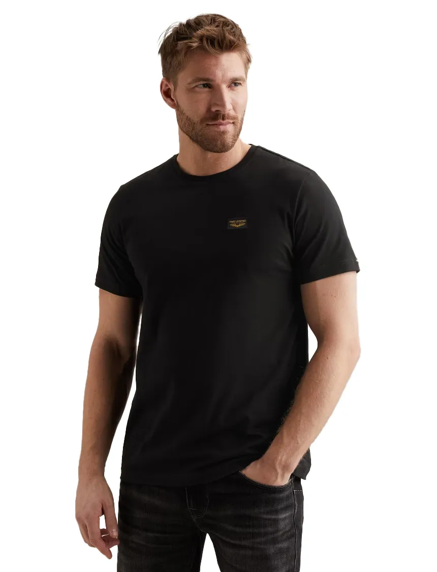 PME Legend Guyver t-shirt zwart