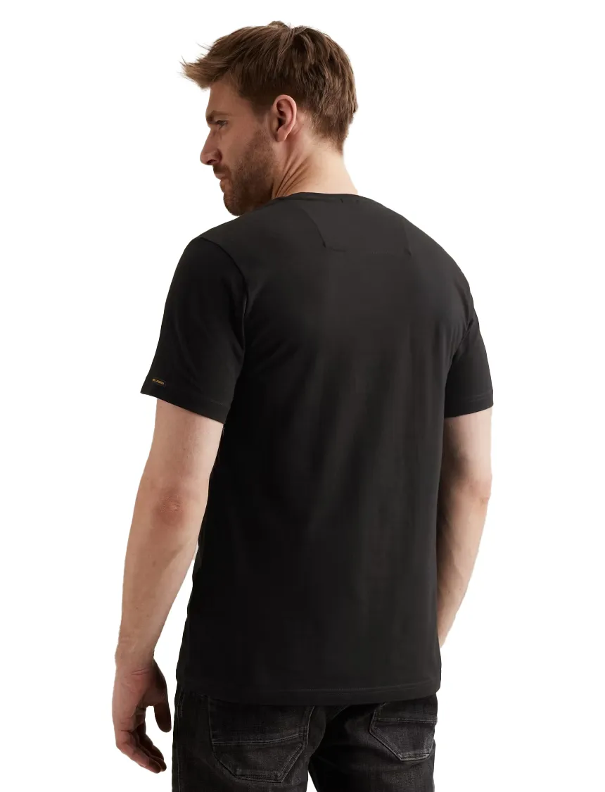 PME Legend Guyver t-shirt zwart