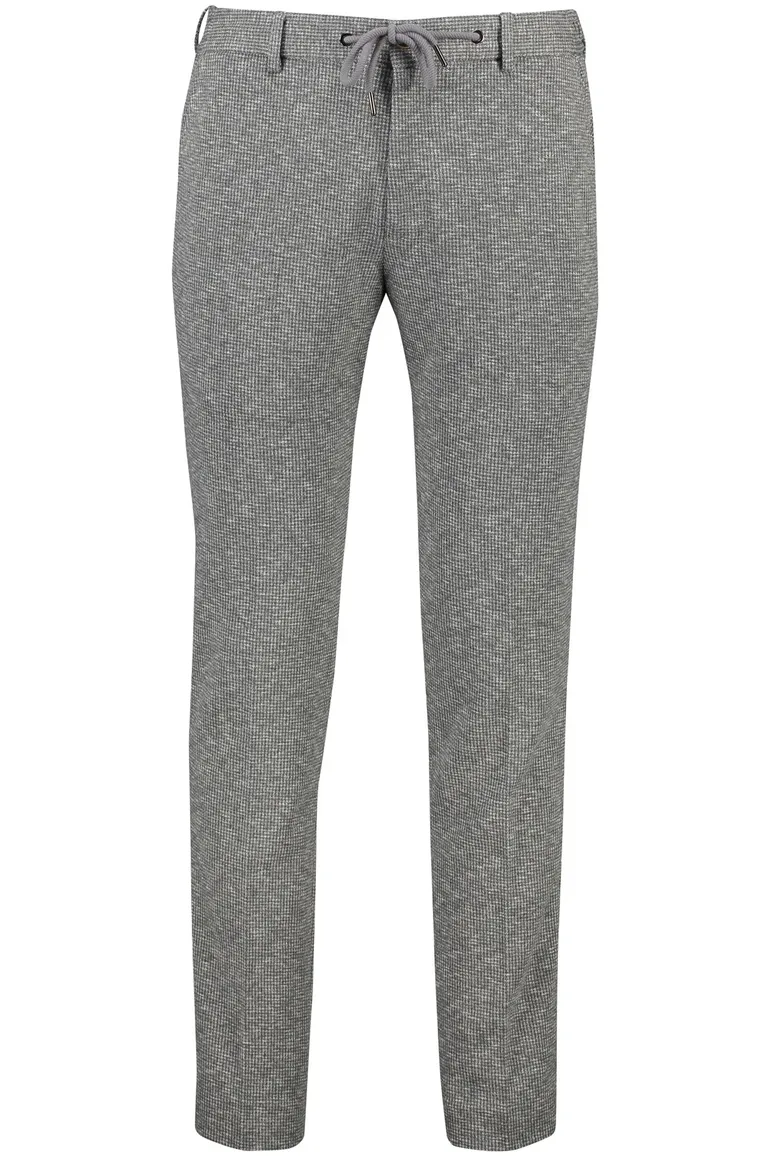 Born With Appetite pantalon grijs