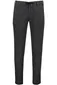 Born With Appetite pantalon antraciet katoen