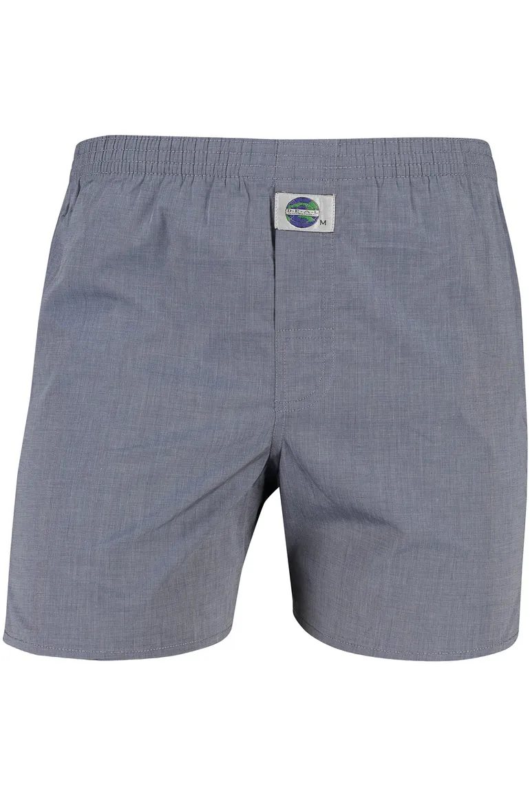 Deal blauwe boxershort