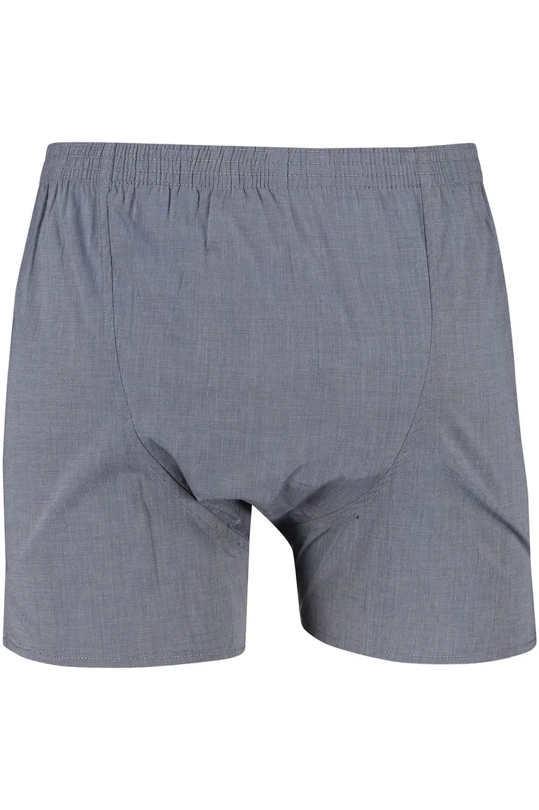 Deal blauwe boxershort