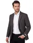 antraciet Magee colbert wol classic fit