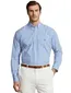 Polo Ralph Lauren overhemd blauw wit Big & Tall