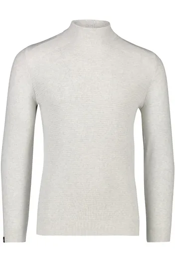 Vanguard Vanguard witte trui katoen normale fit