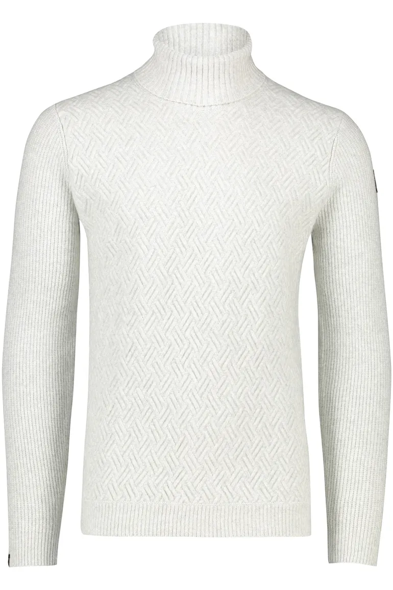 Vanguard Coltrui wit structuur