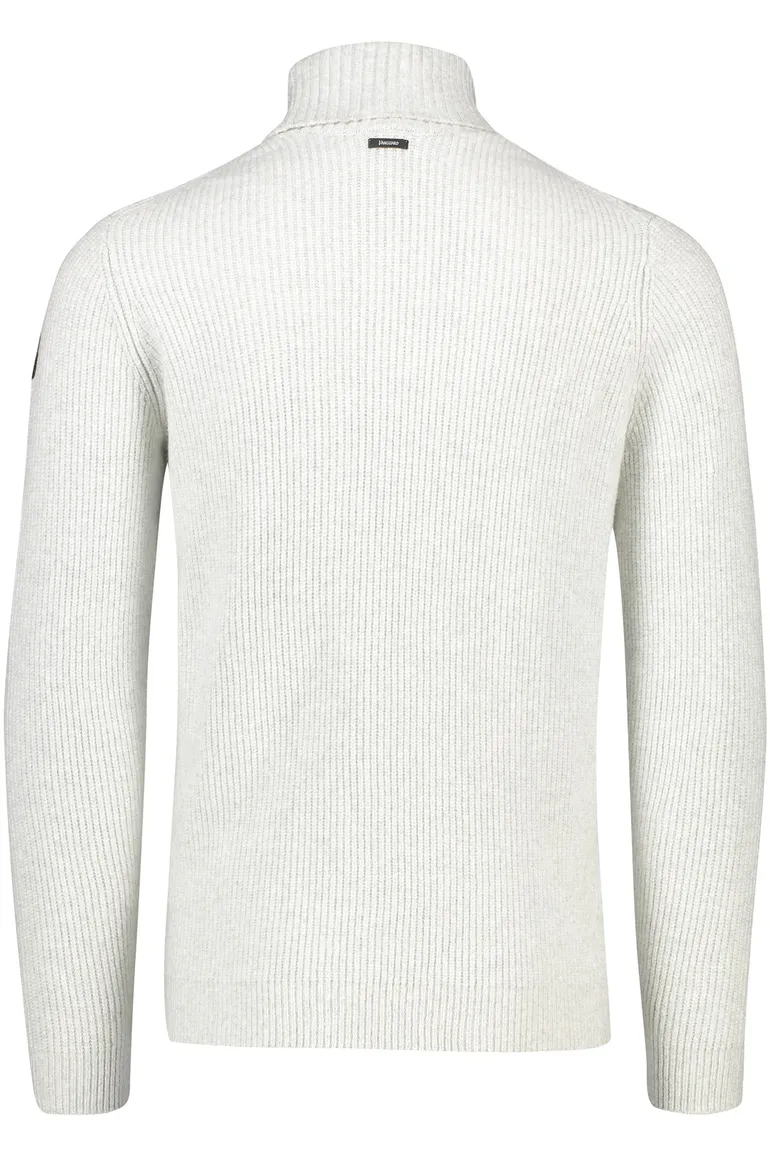 Vanguard Coltrui wit structuur