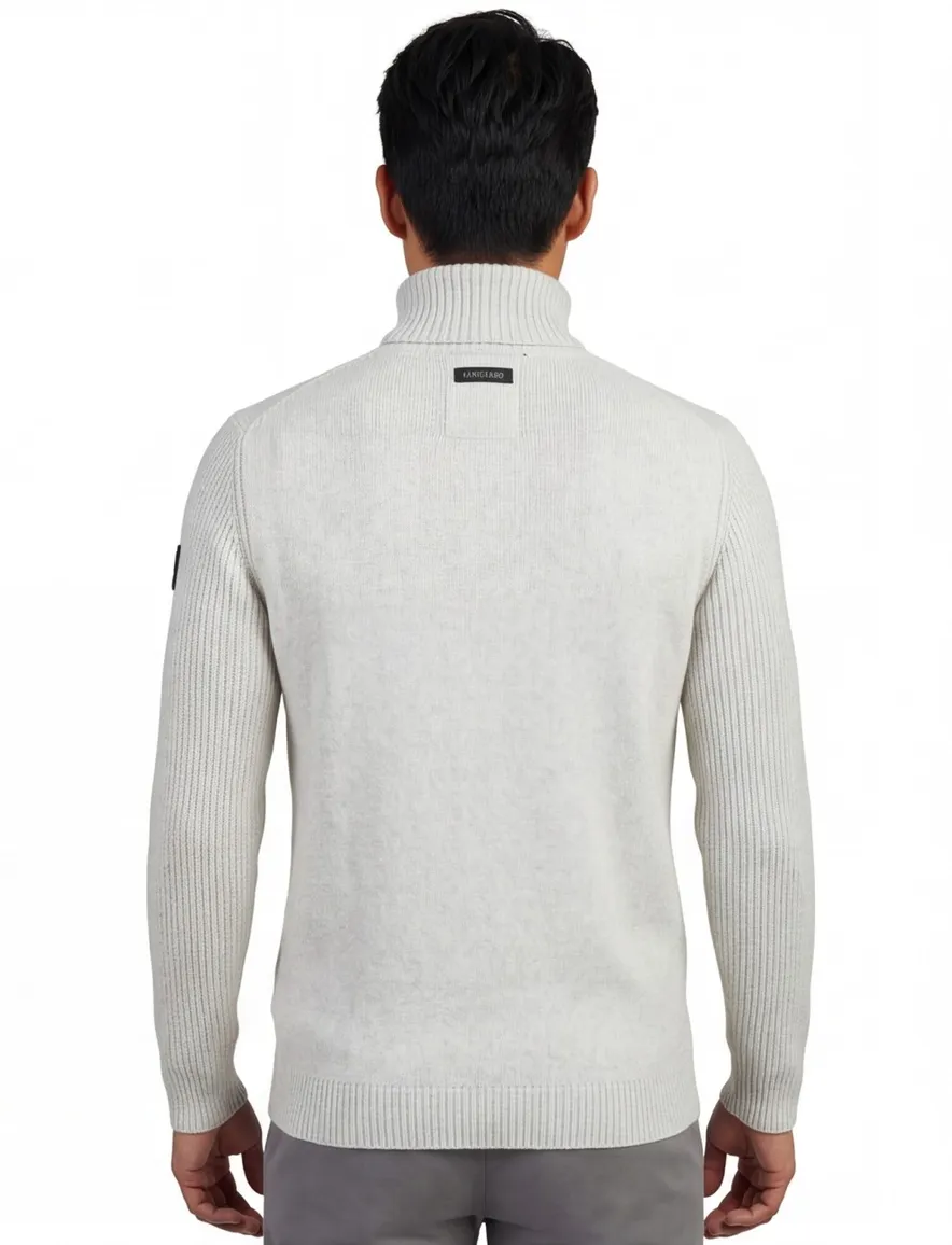 Vanguard Coltrui wit structuur