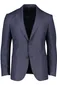 Dressler navy colbert normale fit shaped fit wol