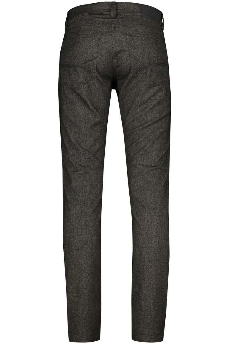 jeans bruin Pierre Cardin