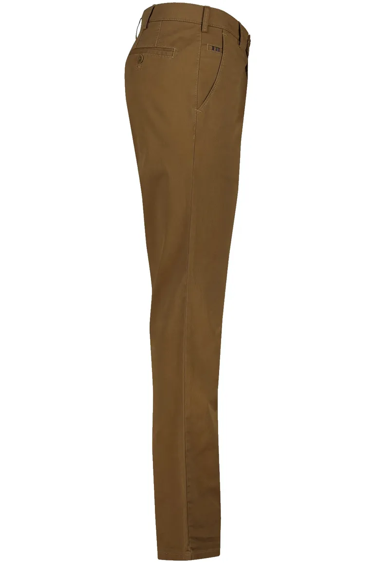 Meyer pantalon ROMA bruin