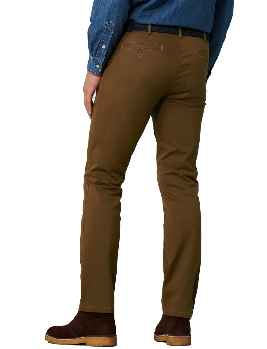 Meyer pantalon ROMA bruin