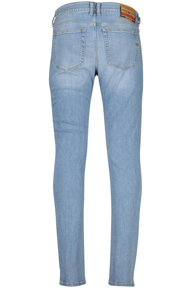 Diesel jeans Sleenker lichtblauw