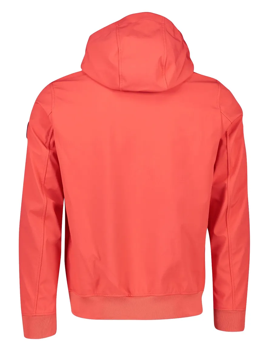 Airforce zomerjas oranje