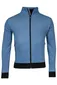 Baileys vest blauw katoen
