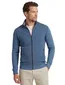 Baileys vest blauw katoen