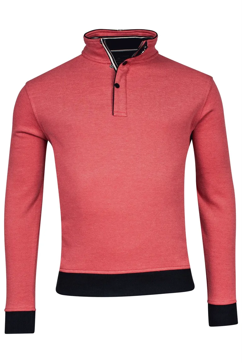Baileys trui rood 100% katoen