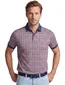 Poloshirt Baileys rood