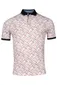 Baileys polo rood printje