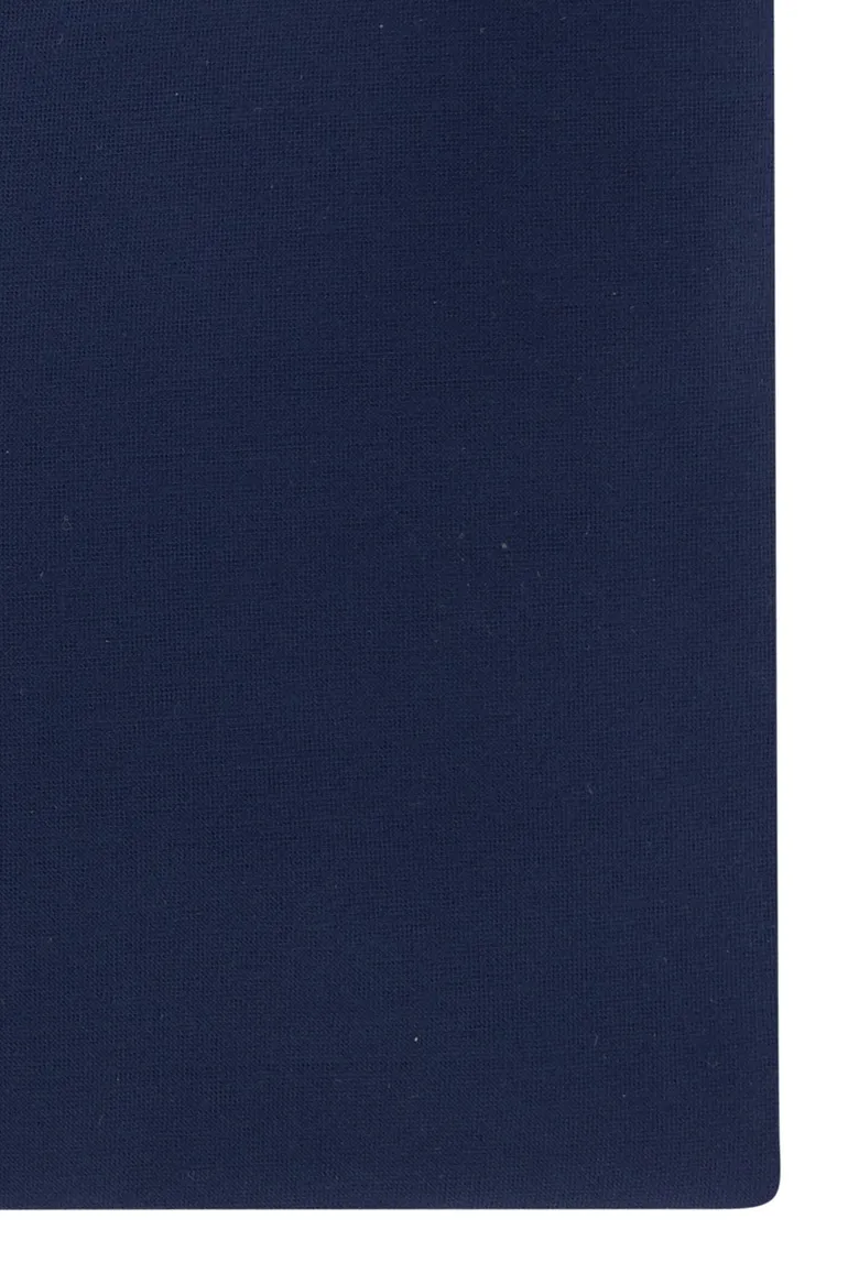 Blue Industry overhemd navy 24/7 stretch