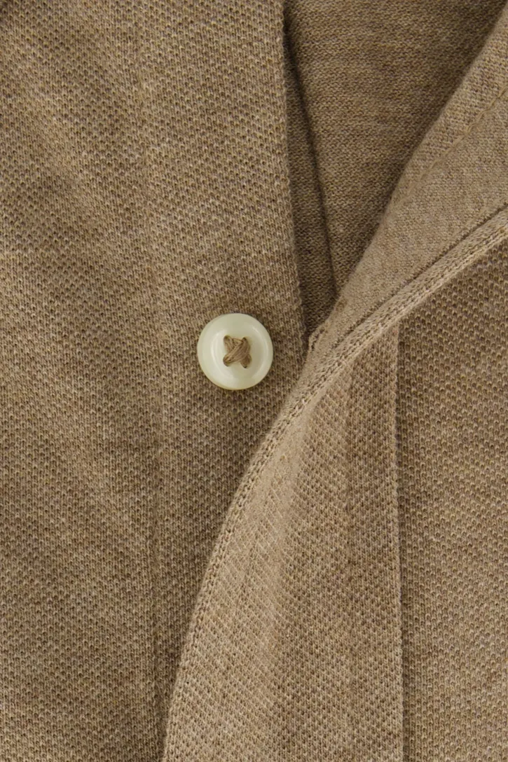 Polo Ralph Lauren katoenen overhemd beige