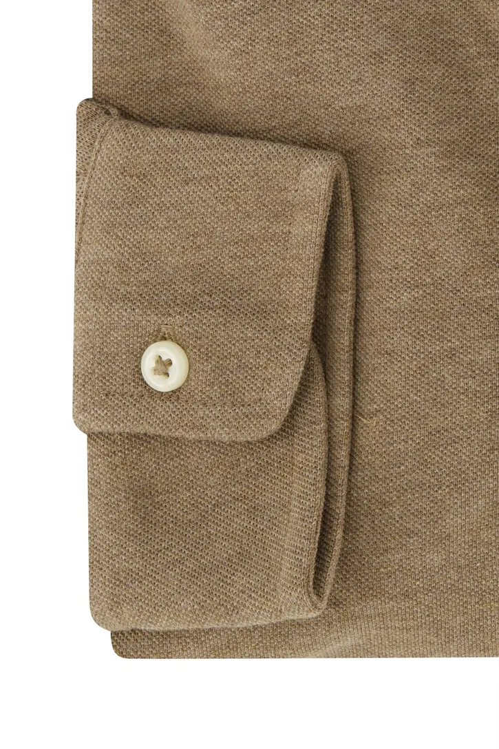 Polo Ralph Lauren katoenen overhemd beige