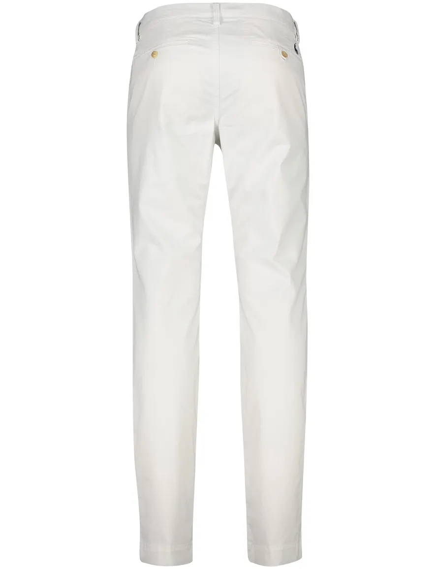 Polo Ralph Lauren pantalon wit