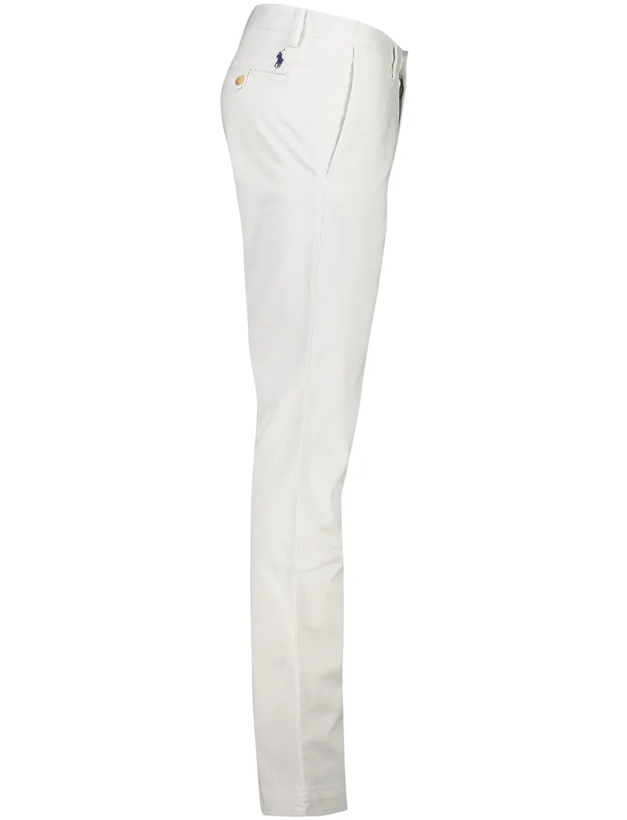 Polo Ralph Lauren pantalon wit