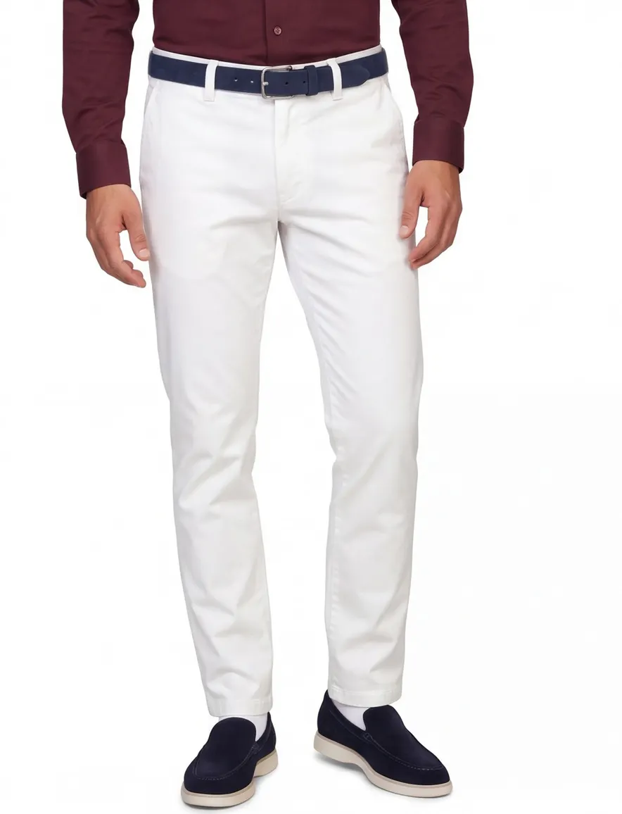 Polo Ralph Lauren pantalon wit