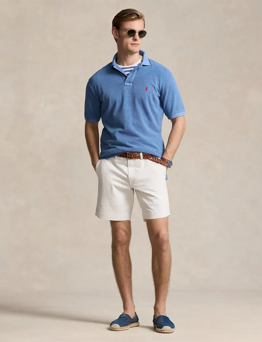 Polo Ralph Lauren bedford bermuda wit