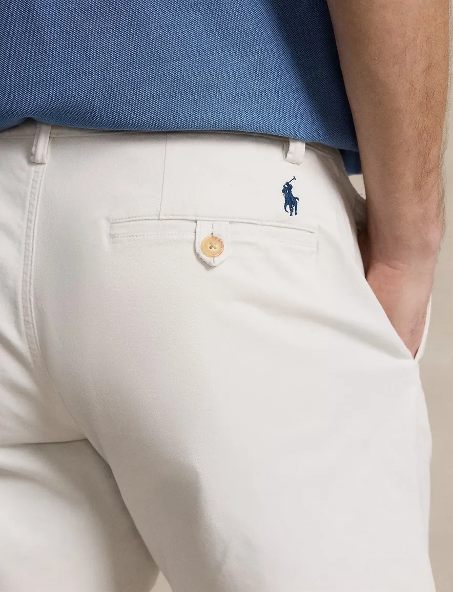 Polo Ralph Lauren bedford bermuda wit