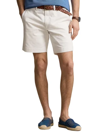 Polo Ralph Lauren Polo Ralph Lauren Big & Tall korte broek wit