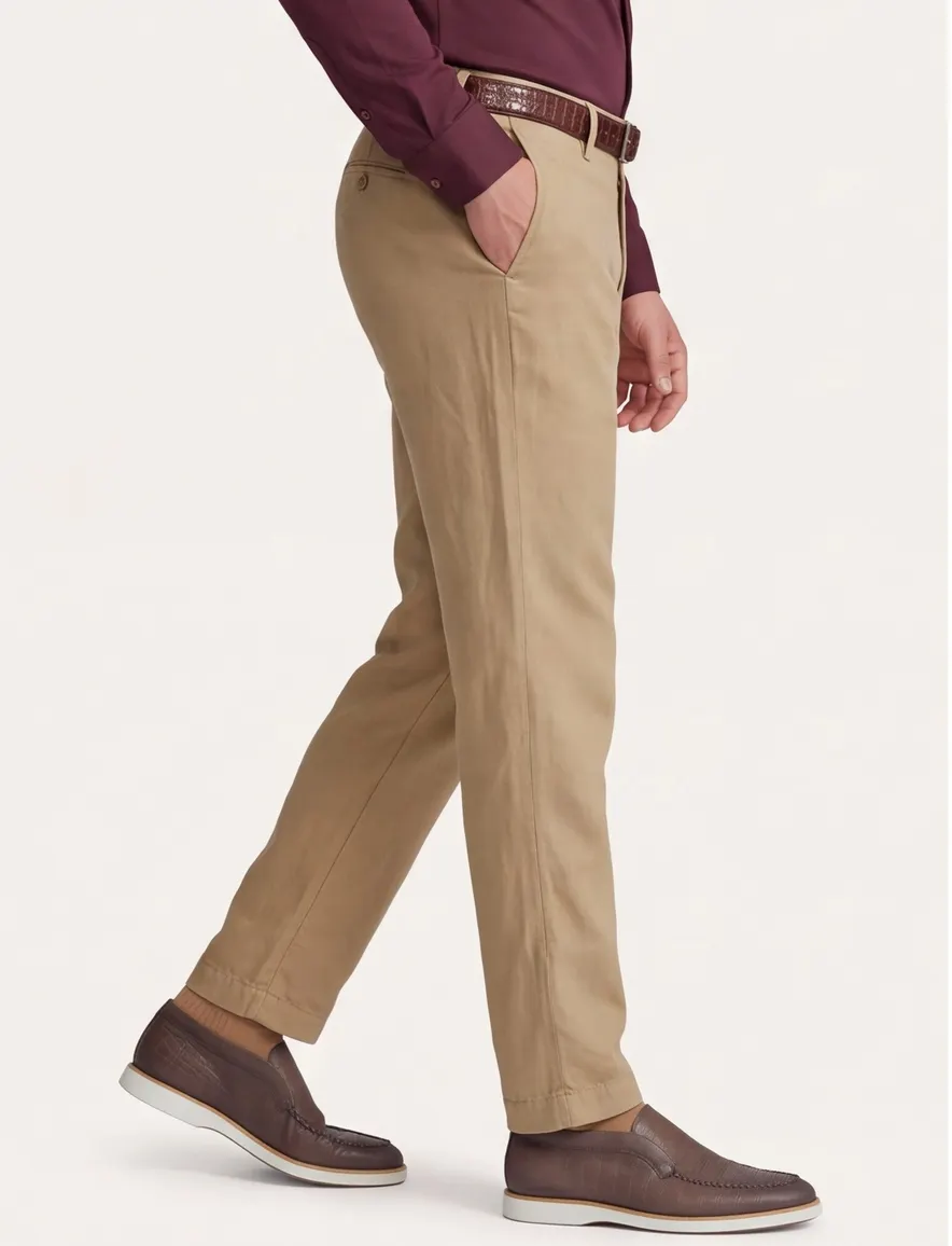Polo Ralph Lauren pantalon bruin