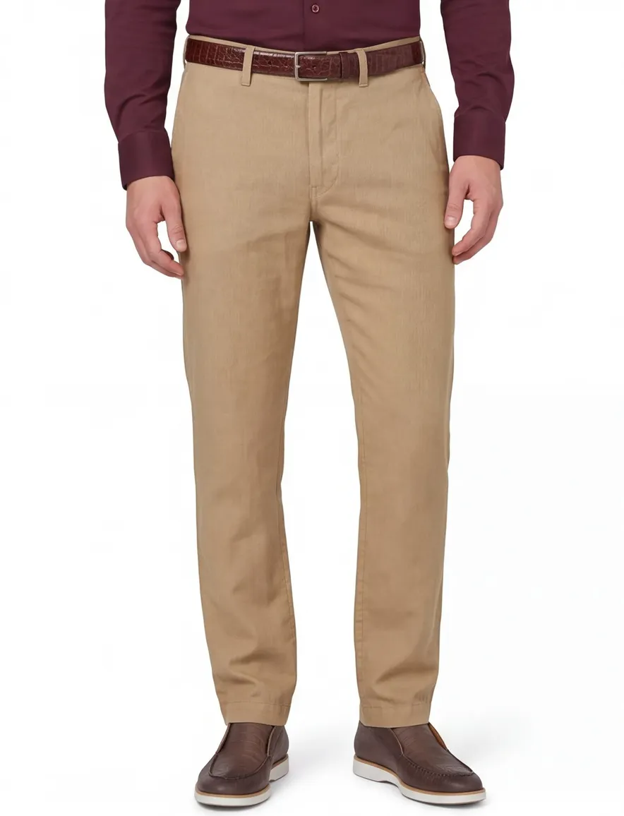 Polo Ralph Lauren pantalon bruin