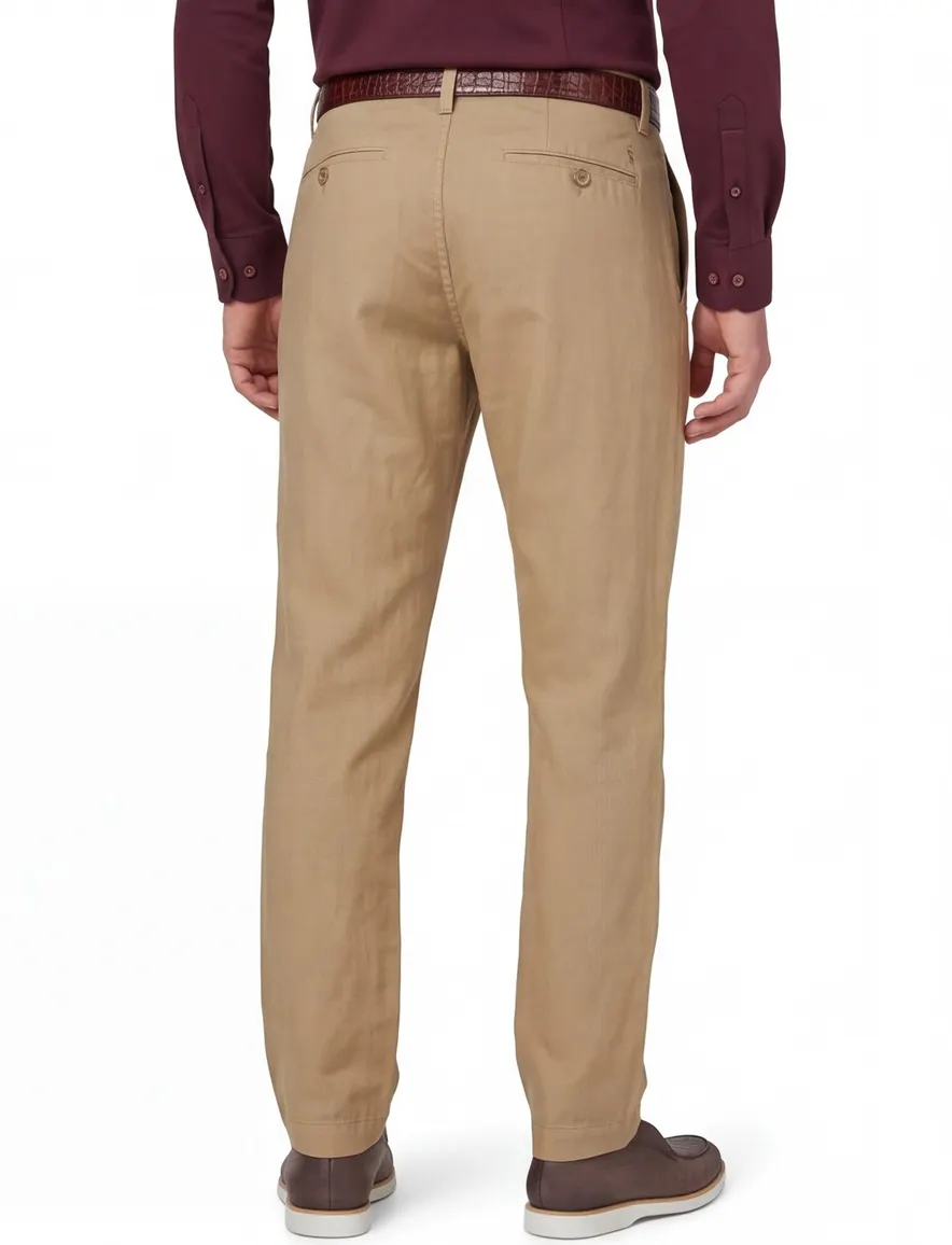 Polo Ralph Lauren pantalon bruin