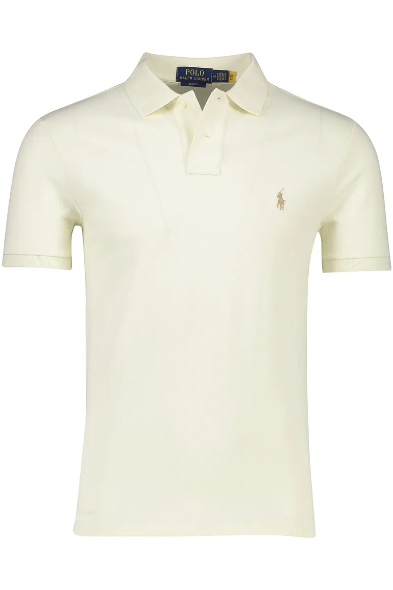 Polo Ralph Lauren polo ecru