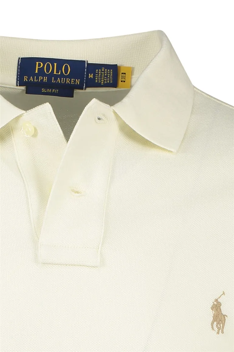 Polo Ralph Lauren polo ecru